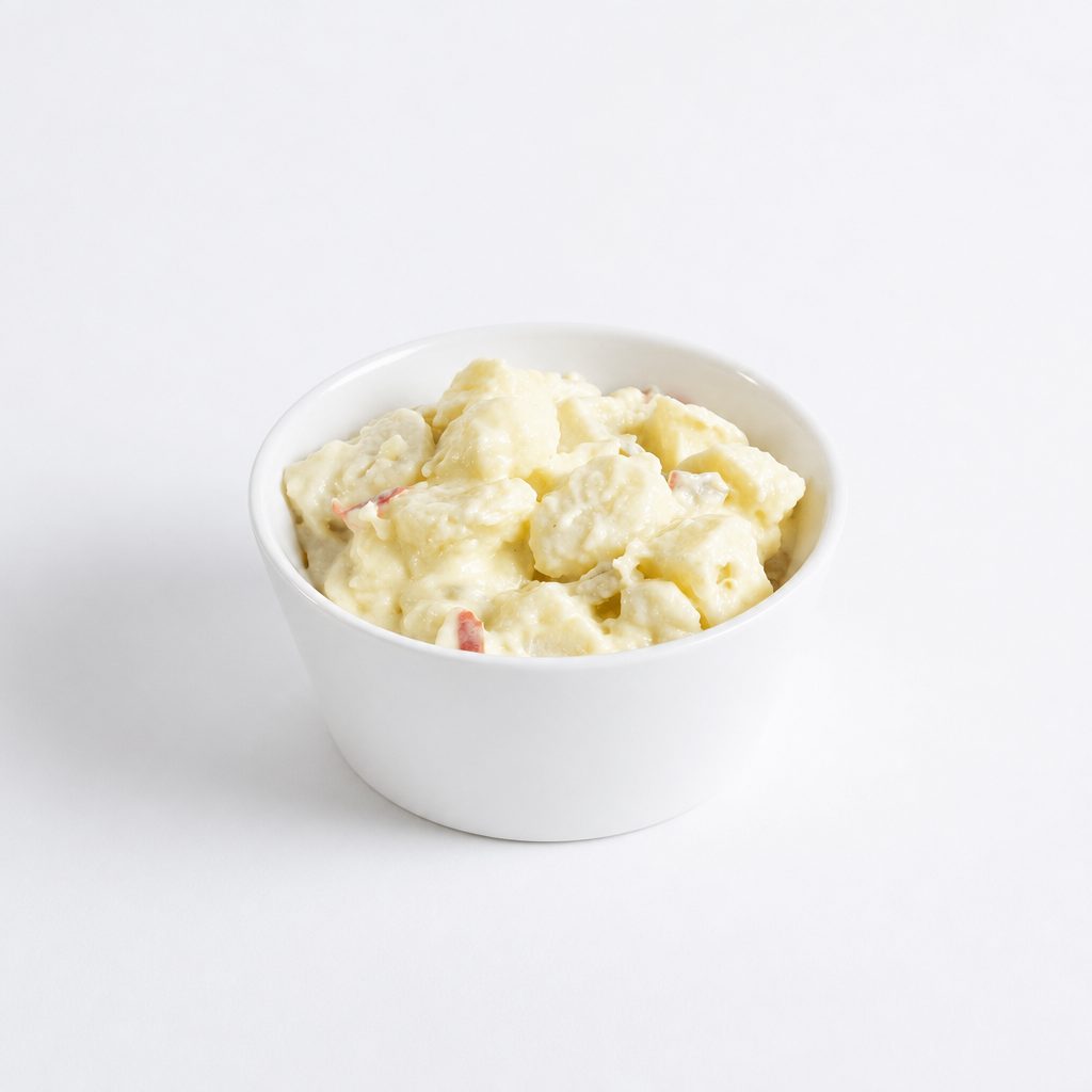 S Potato Salad.
