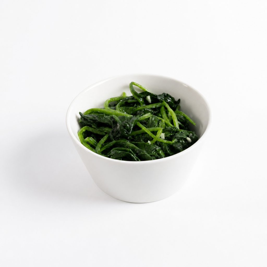 Spinach.