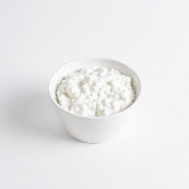 Cottage Cheese.