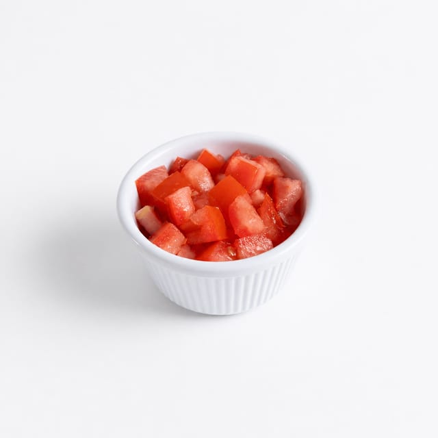 Sliced Tomatoes.