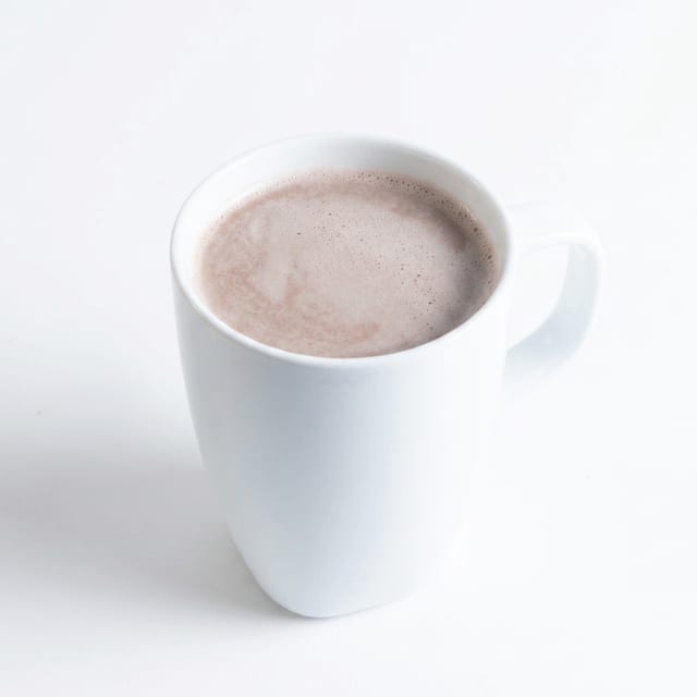 Hot Chocolate.