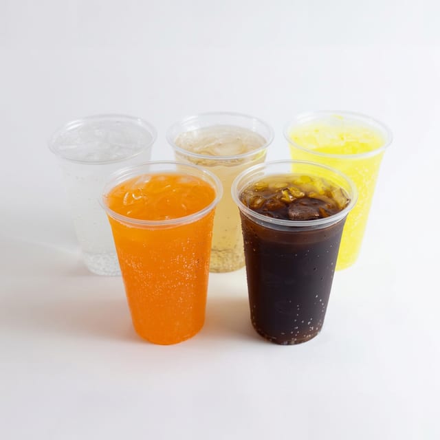 Soft Drink.
