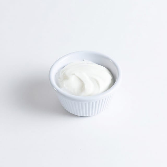 S Sour Cream.