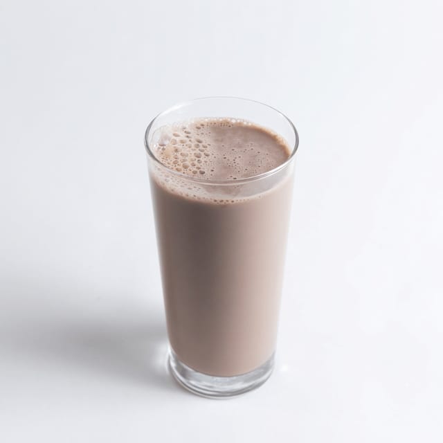 Chocolate Milk.