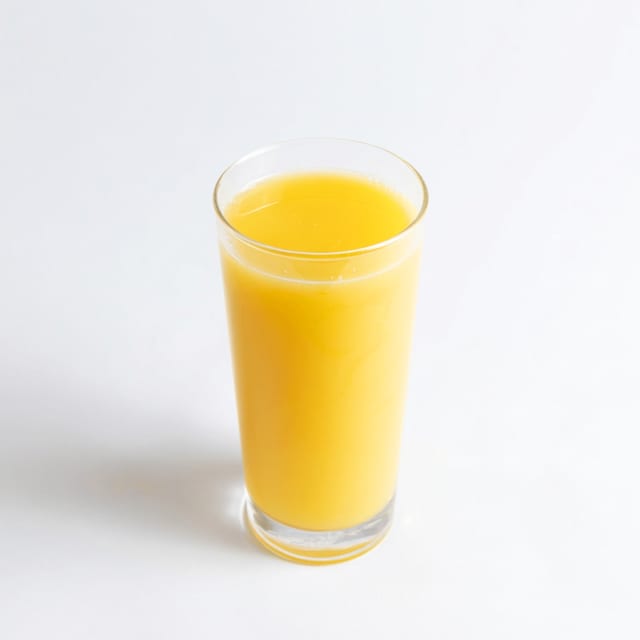 Fresh Squeezed O.J..