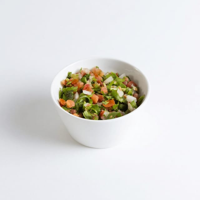 Pico de Gallo.