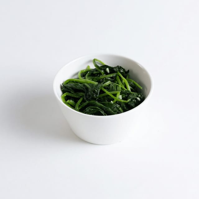 Spinach.