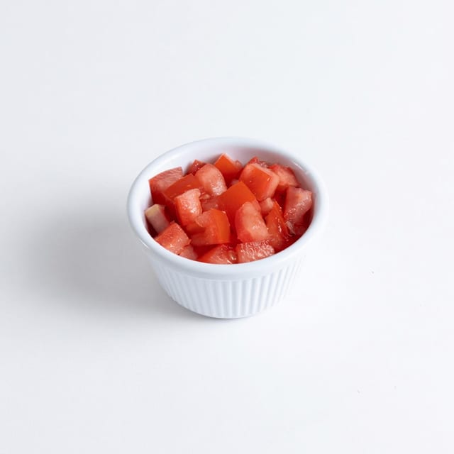 Sliced Tomatoes.